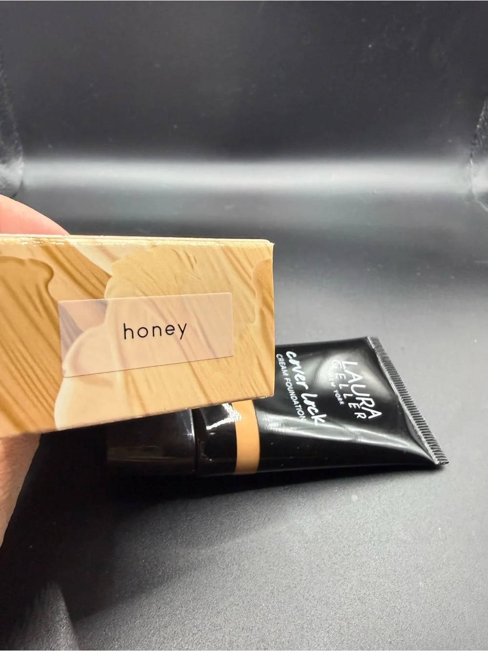 Laura Geller cream foundation